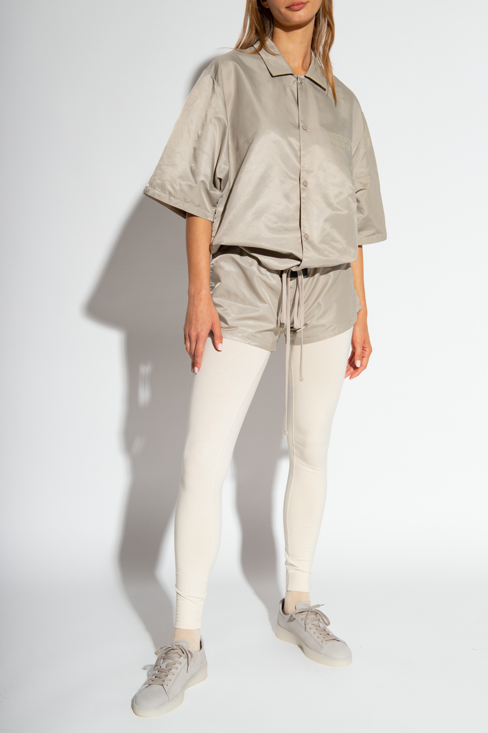 Women's Clothing | Fear Of God Essentials Shirt essential with 